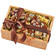 коробочка с орехами, шоколадом и медом. Чехия